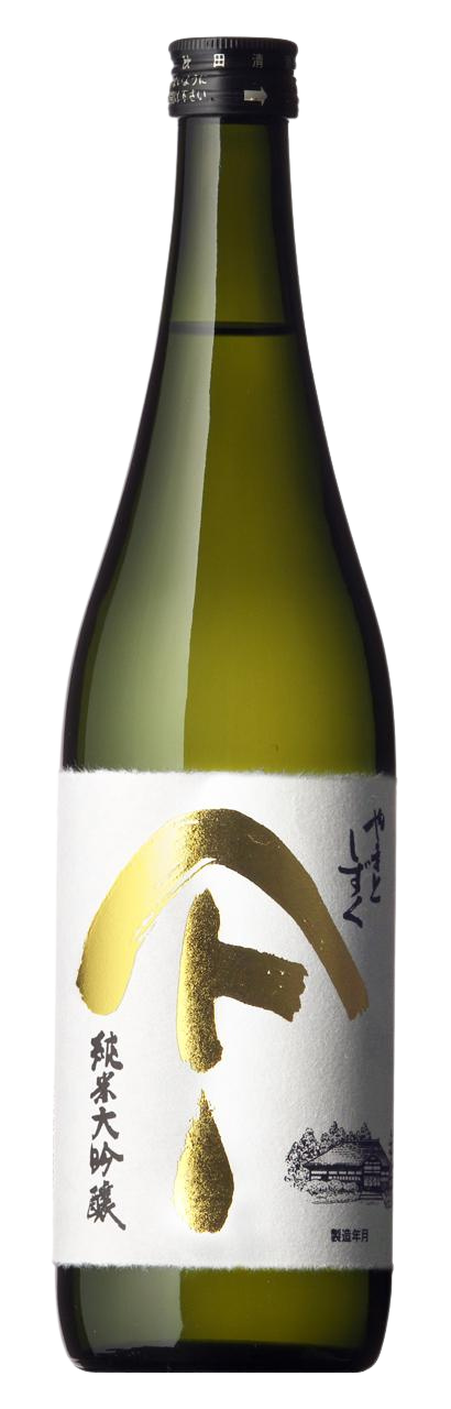 やまとしずく 純米大吟醸