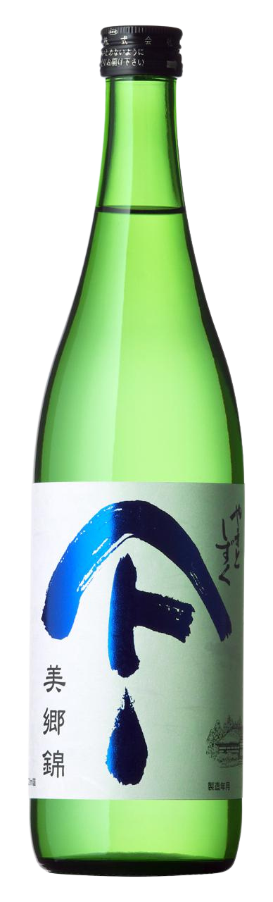 Yamato Shizuku Junmai Ginjo Misatonishiki