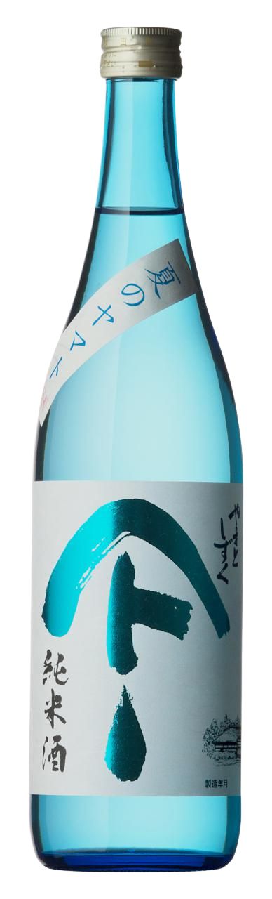 やまとしずく 純米酒 夏のヤマト