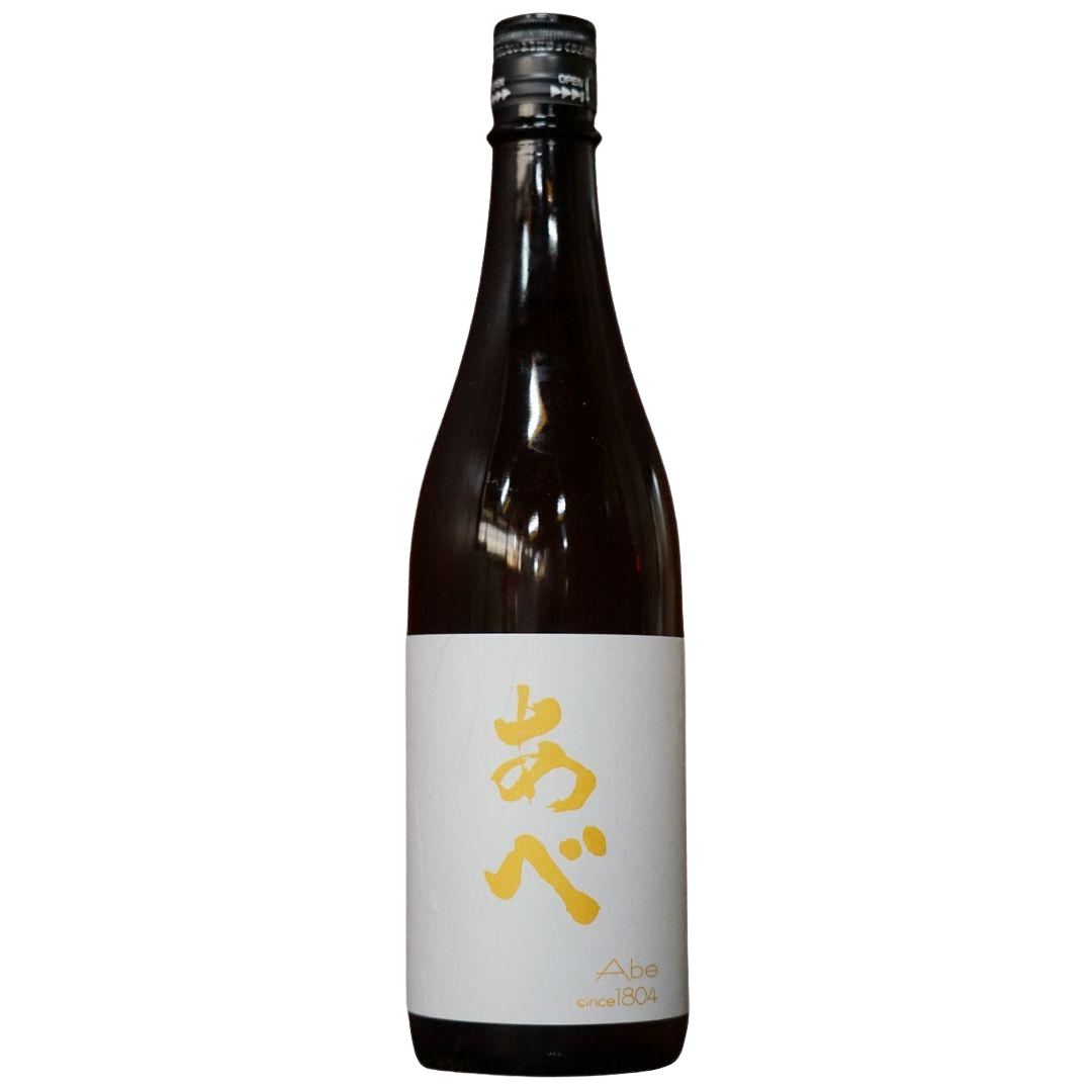 Abe Ipponjime Junmai Ginjo