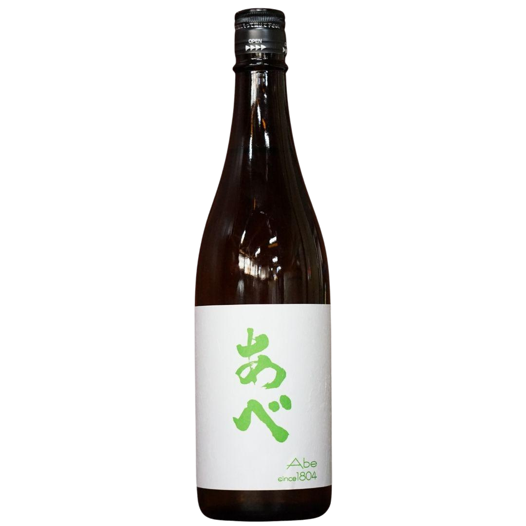 Abe Rakuhuumai Junmai Ginjo
