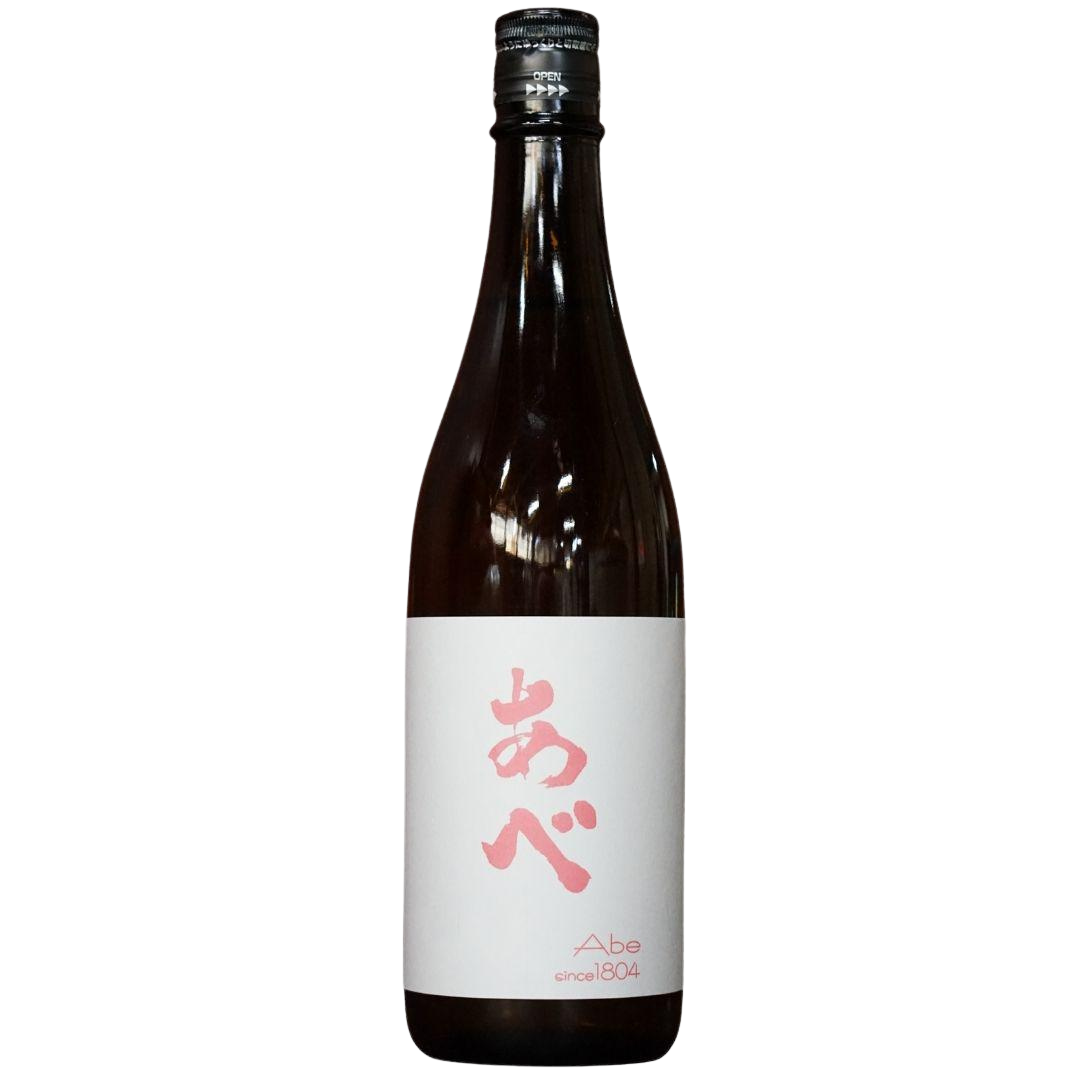 Abe Takanenishiki Junmai Ginjo