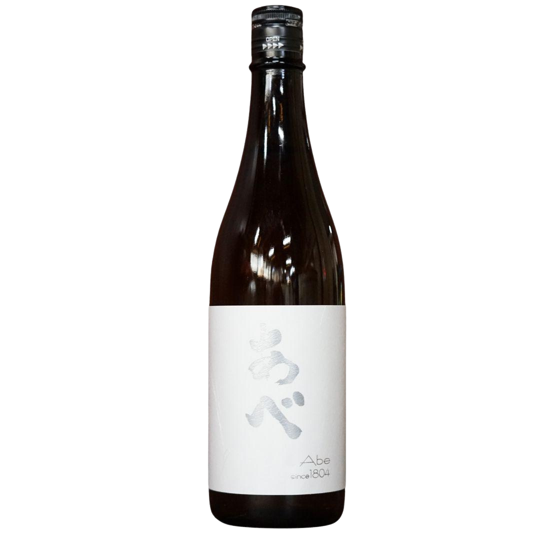 Abe Teiban Junmai Ginjo