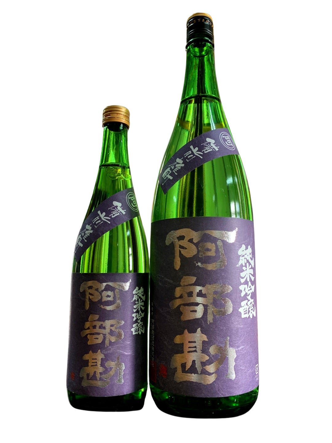 阿部勘 雄町 純米吟醸