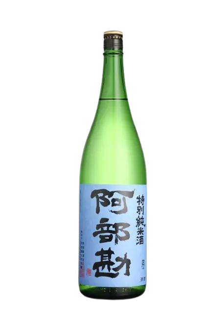 阿部勘 特別純米