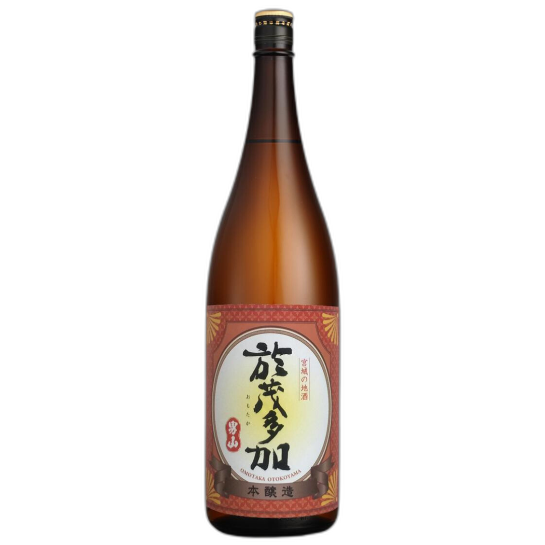 於茂多加 本醸造