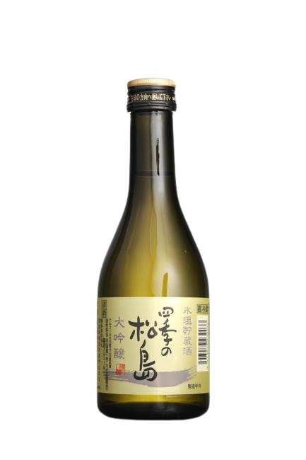 Shikino Matsushima Daiginjo