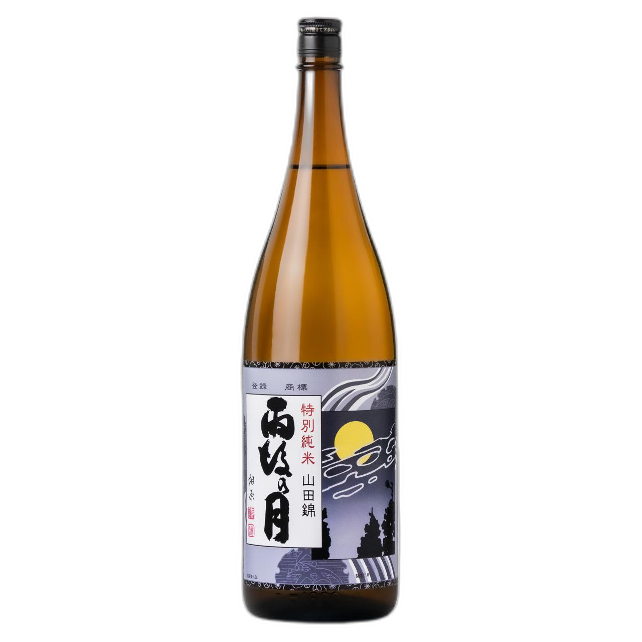 特別純米酒 雨後の月