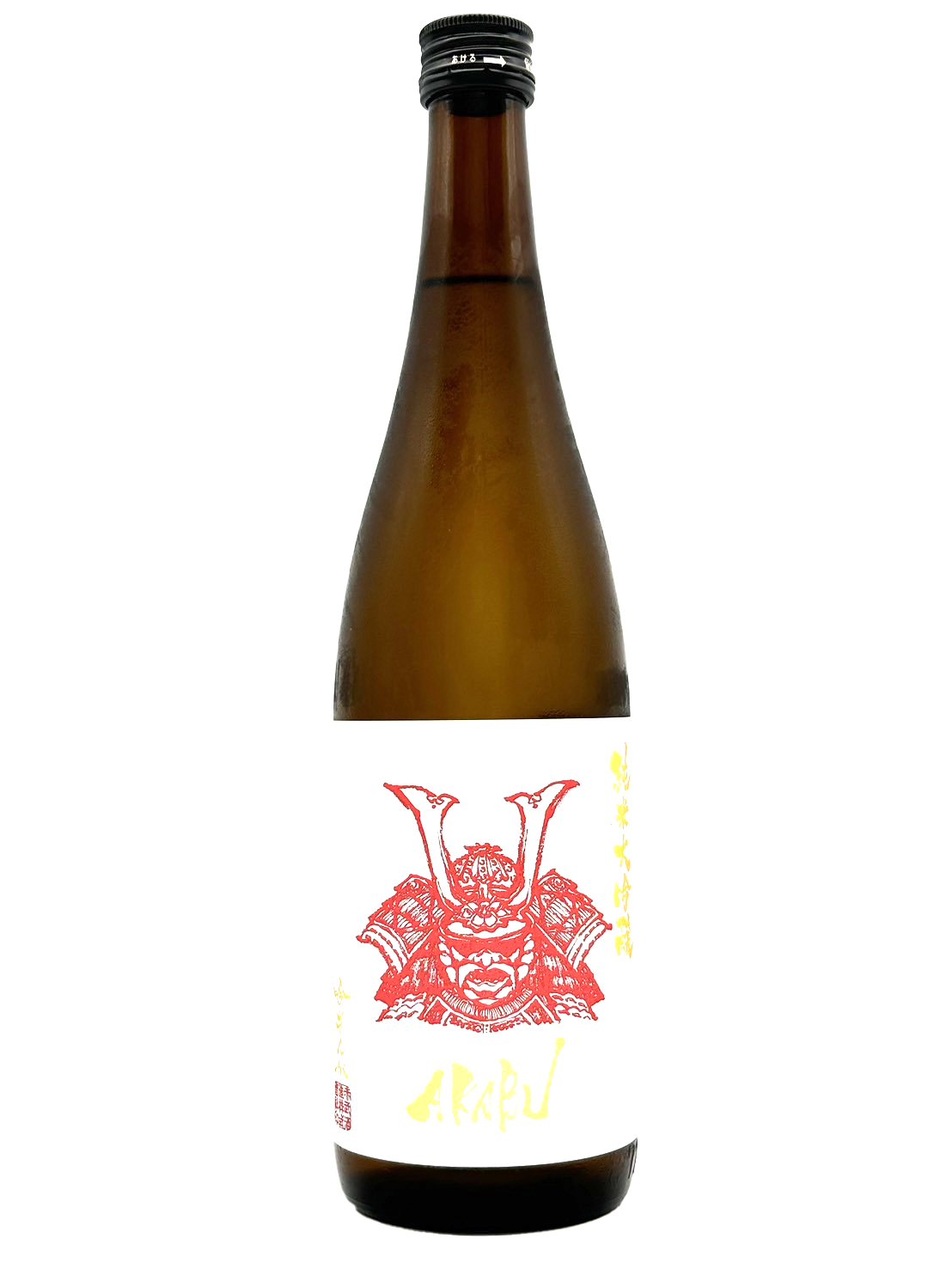赤武（AKABU）純米大吟醸 吟ぎんが