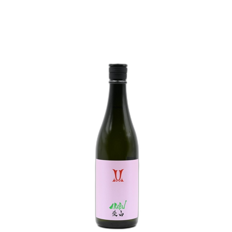 AKABU 純米吟醸 愛山
