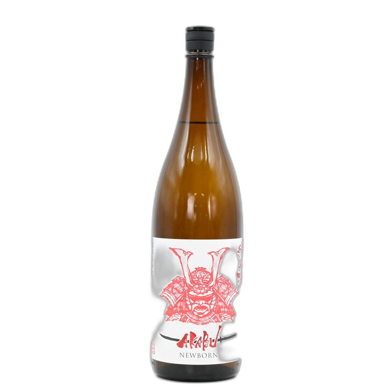 赤武（AKABU）純米酒 NEWBORN