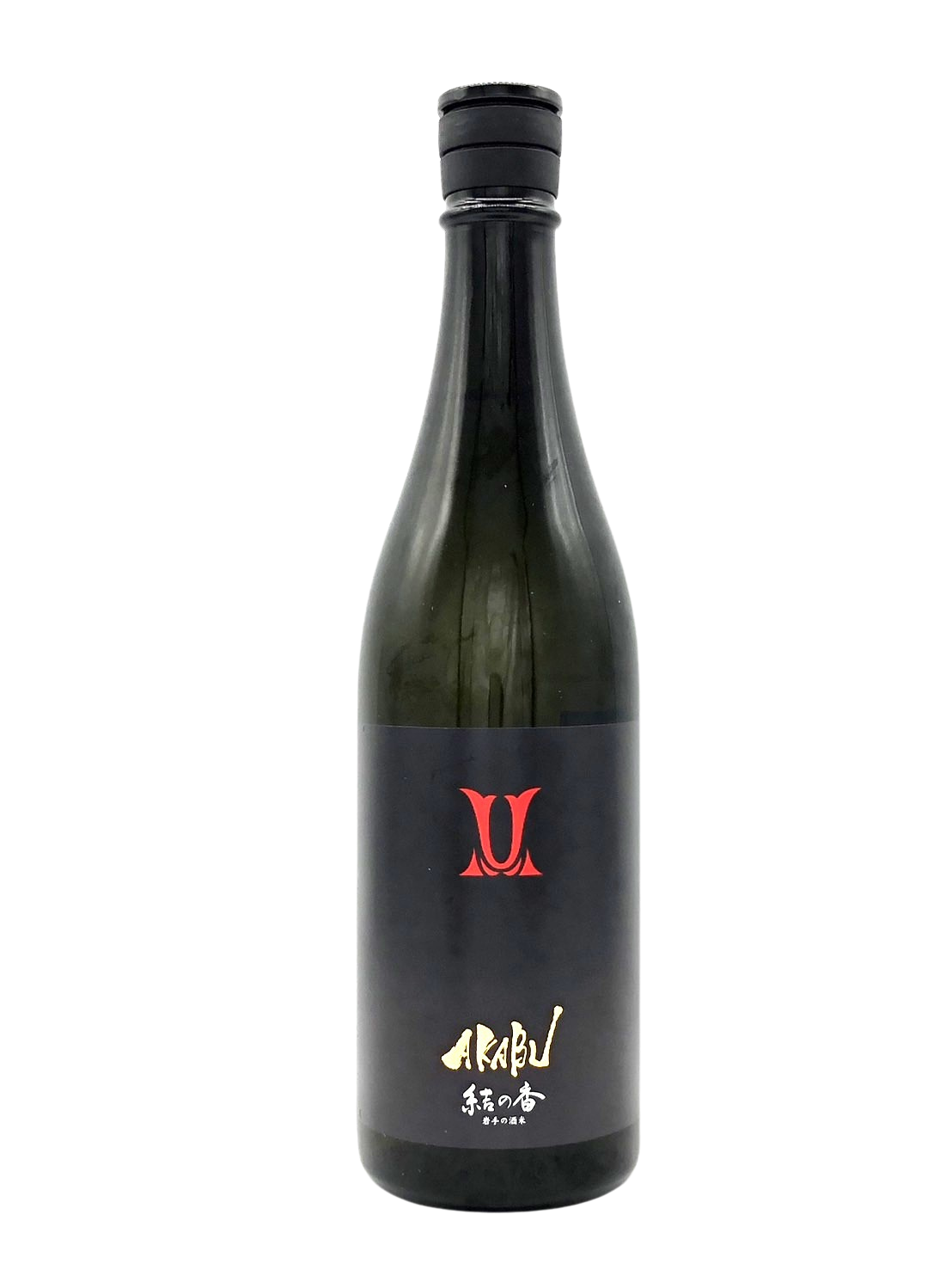 赤武（AKABU）純米吟醸 結の香