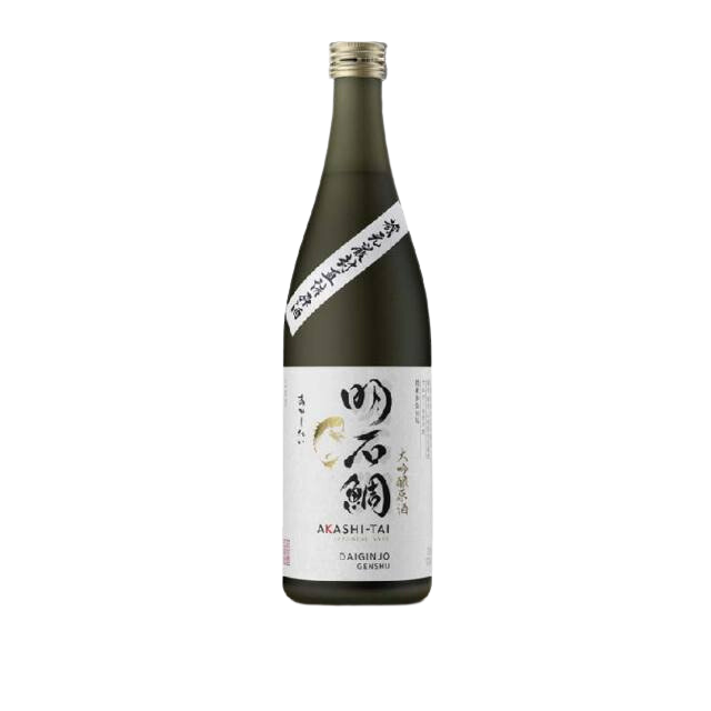 Akashi Tai Daiginjo Genshu