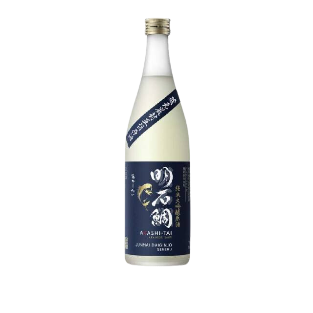 Akashi Tai Jummai Daiginjo Genshu