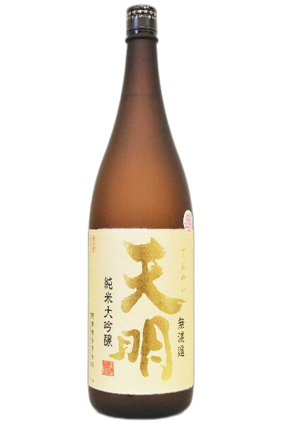 Tenmei Junmai Daiginjo Yumenokaori 40