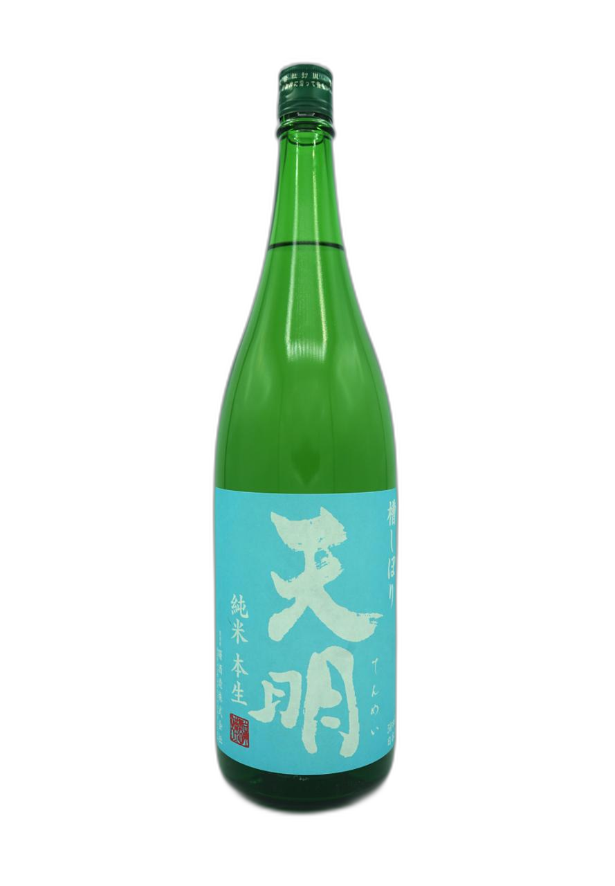 Tenmei Junmai Honnama Blue Label