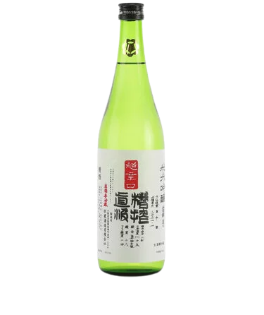 秋鹿 超辛口 槽搾直汲 純米吟醸生原酒