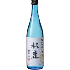 秋鹿 生酒 山田錦 純米吟醸