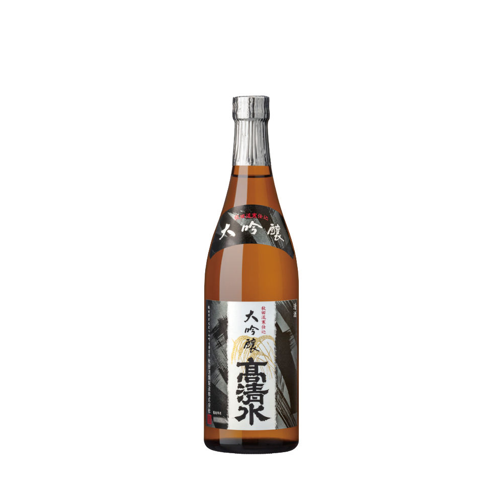 Takashimizu Daiginjo