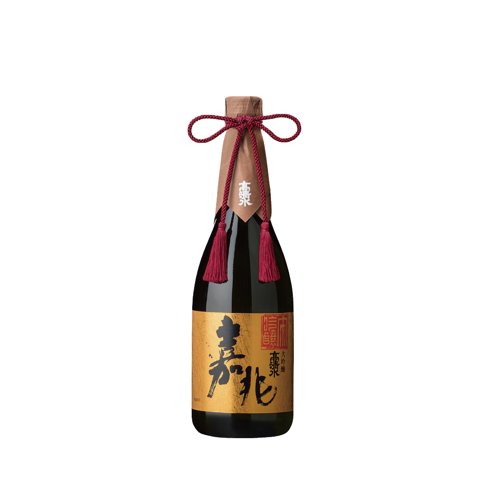 Takashimizu Daiginjo Kacho