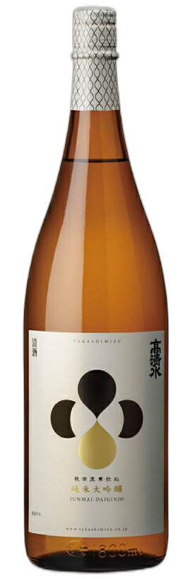 Takashimizu Junmaidaiginjo