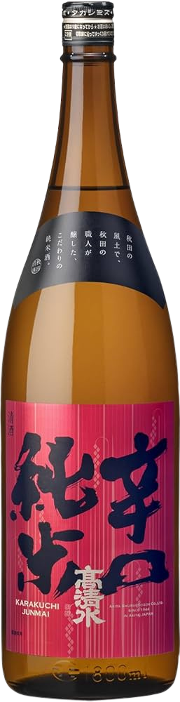 Takashimizu Karakuchijunmai