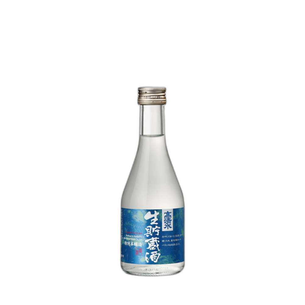 Takashimizu Tokubetsuhonjozo Namachozoshu