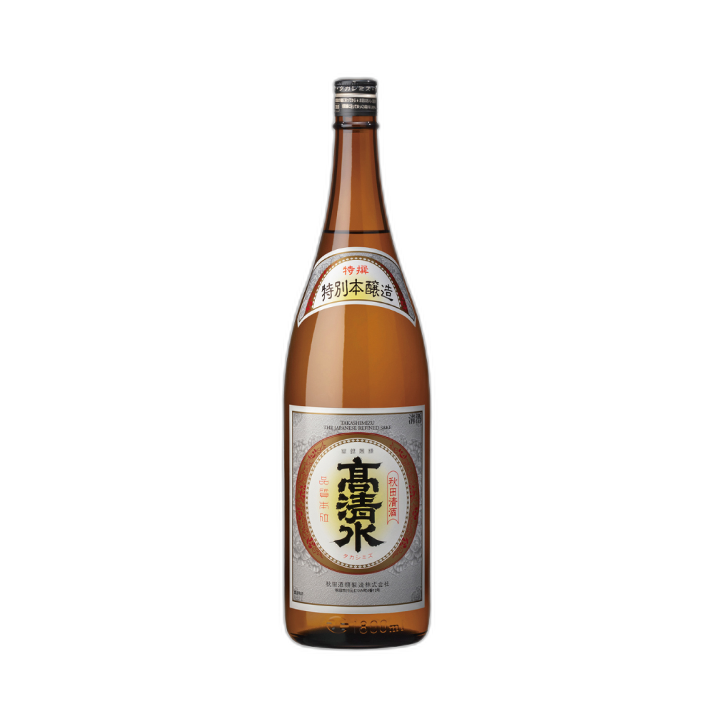 Takashimizu Tokubetsuhonjozo Tokusen