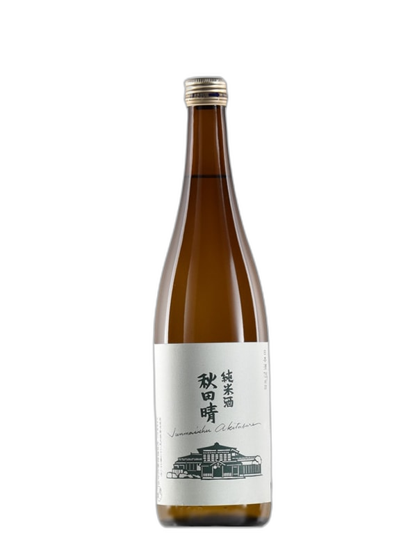 純米酒 秋田晴