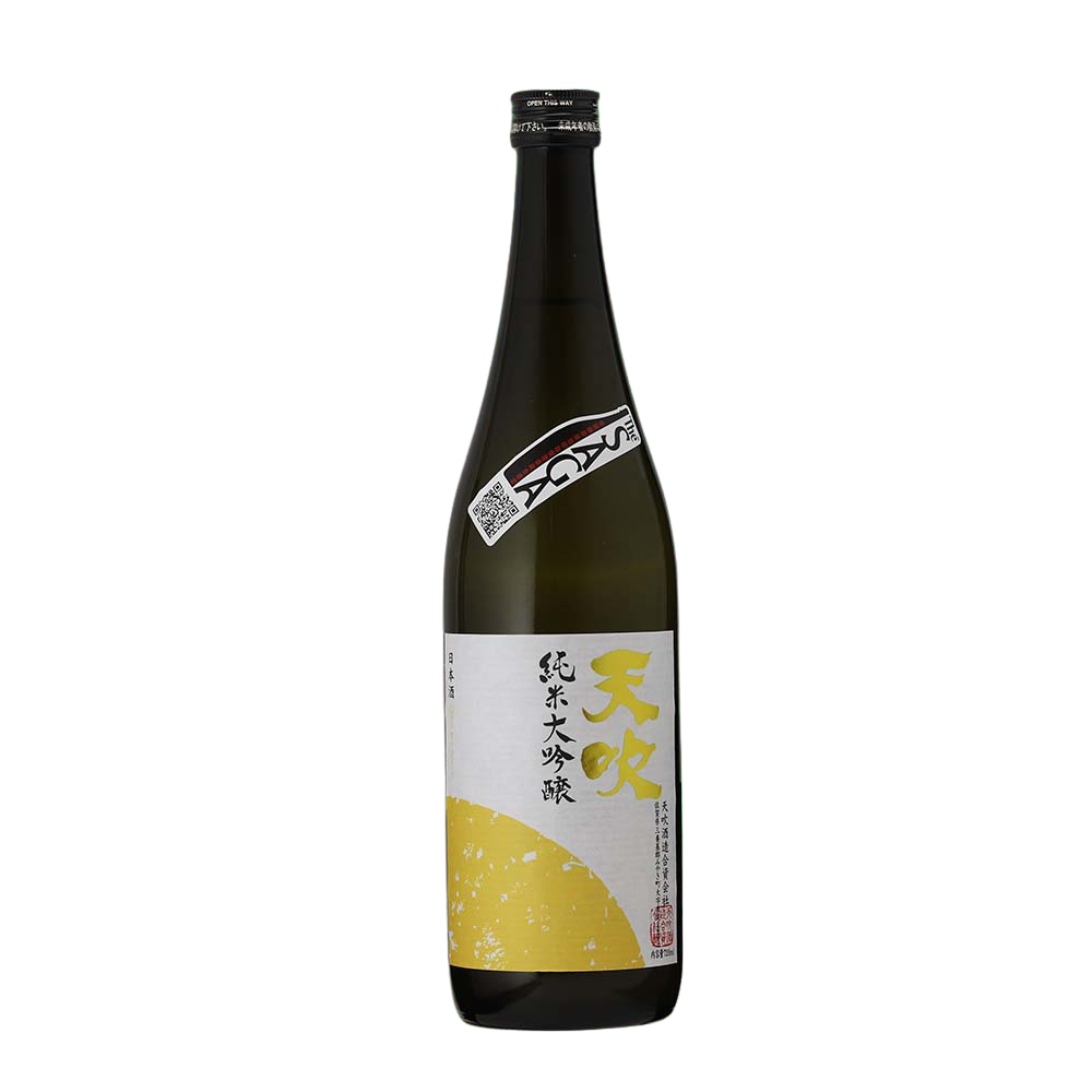 天吹 純米大吟醸 50
