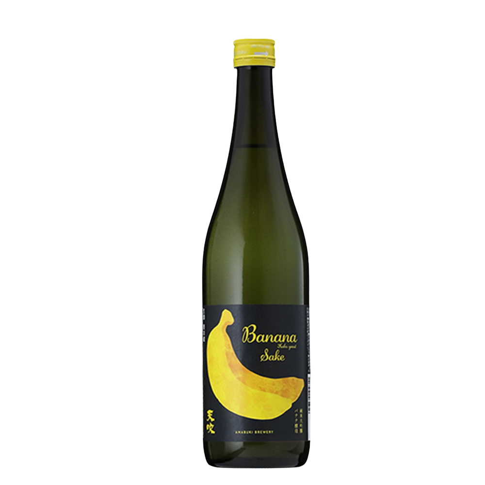 天吹 純米大吟醸 バナナ酵母