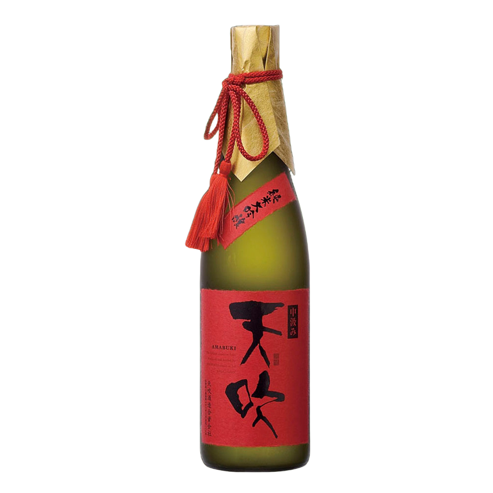 天吹酒造合資会社