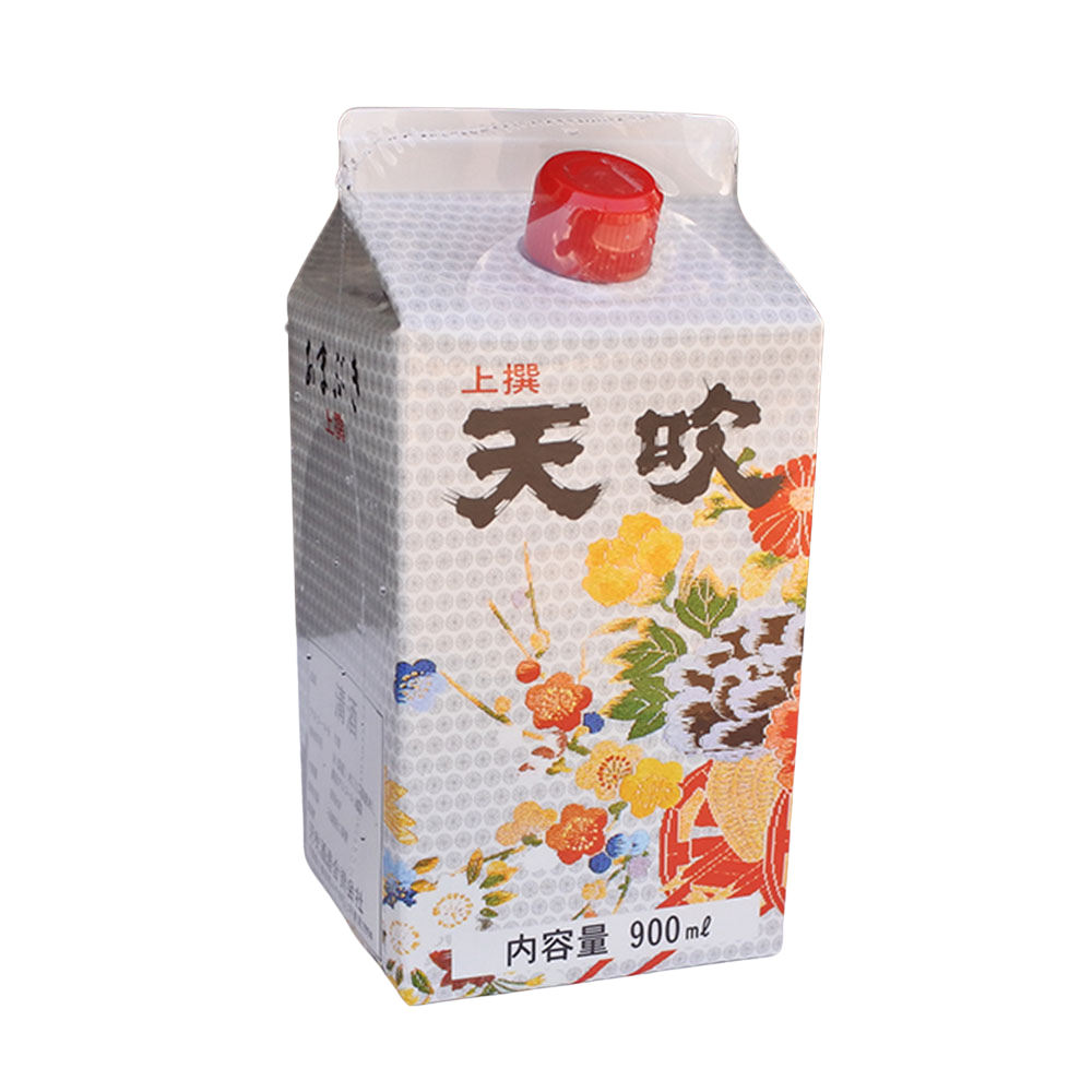 天吹 上撰 パック