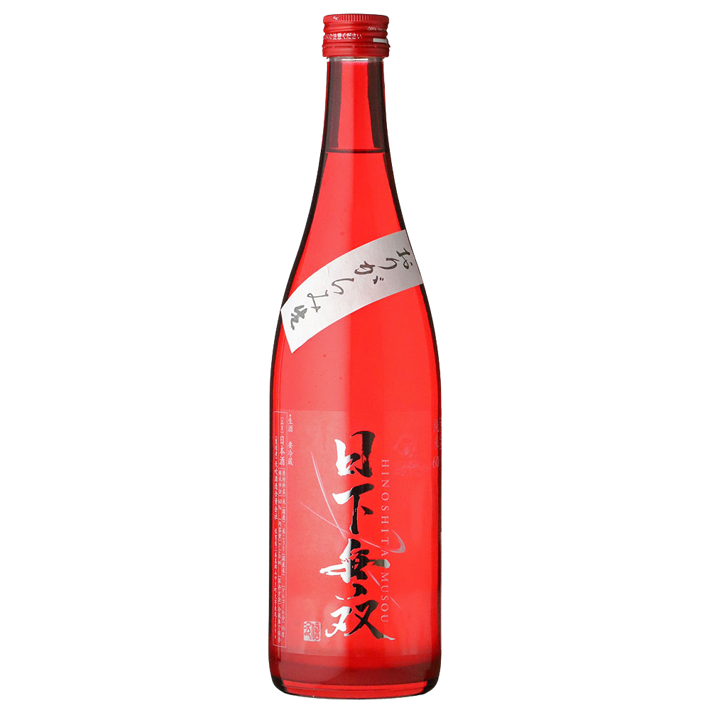 Hinoshitamusou Junmaidaiginjou 60 Origarami Nama