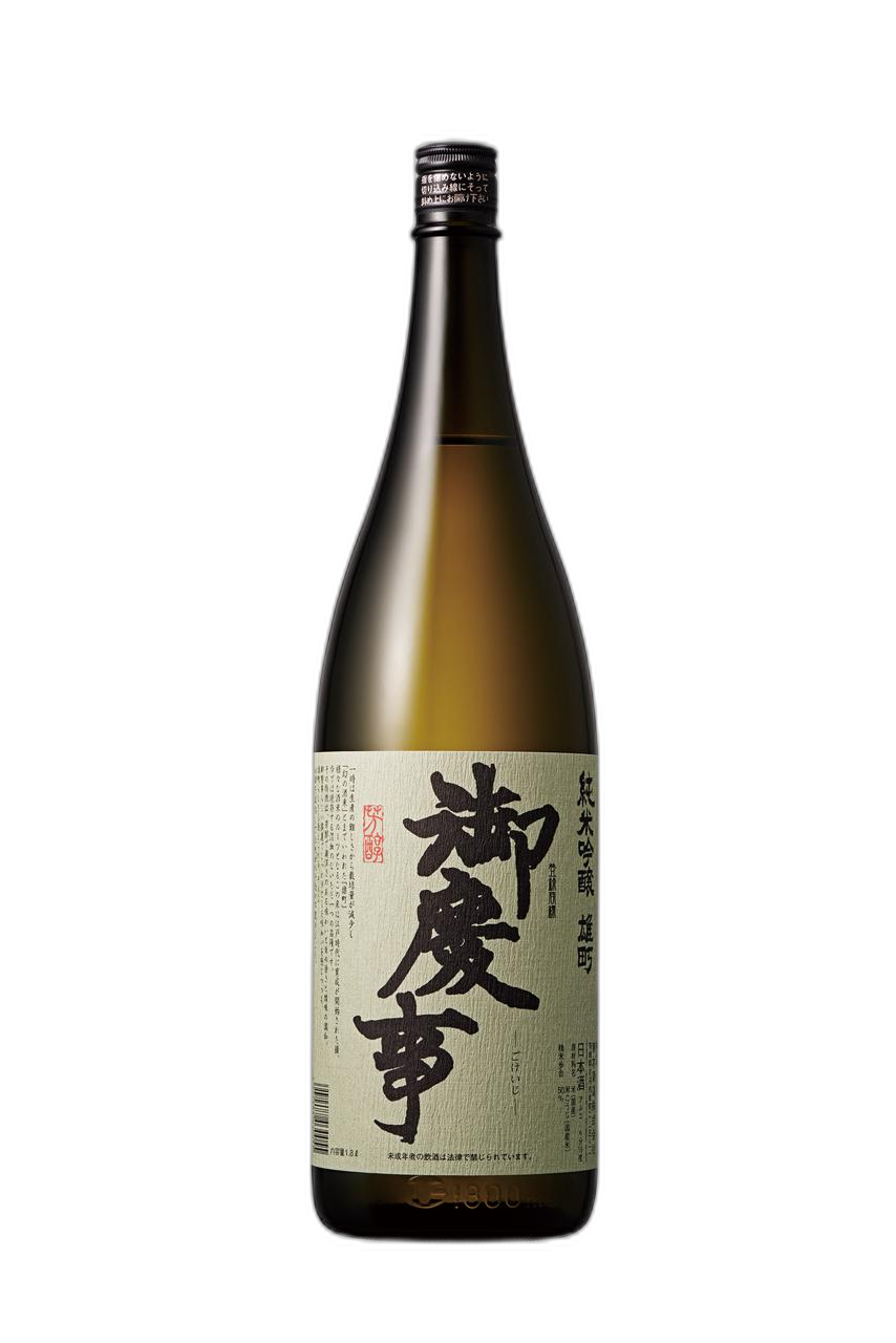 Gokeiji Jummaiginjo Omachi
