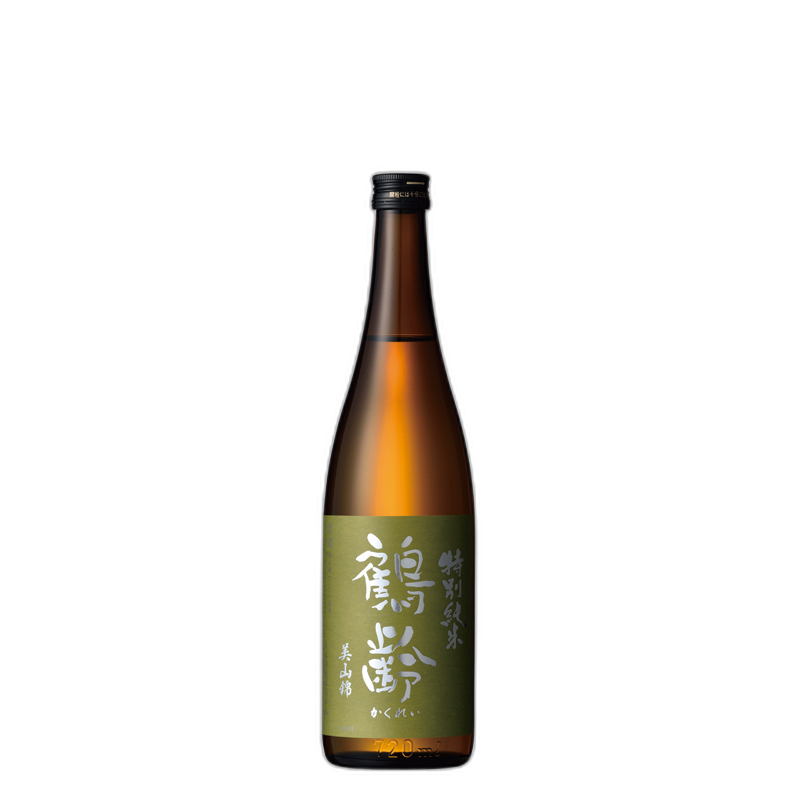 Kakurei Tokubetsujunmai Miyamanisiki