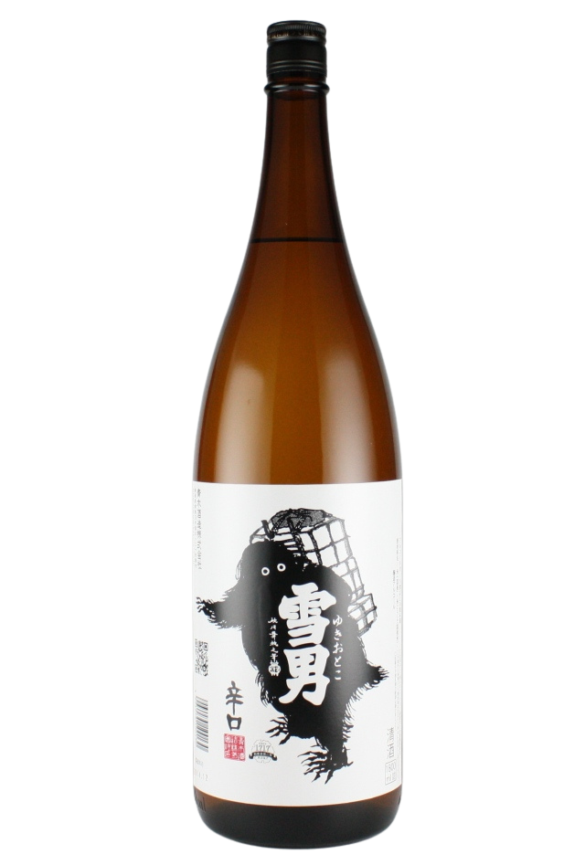 Yukiotoko Karakuchiseishu