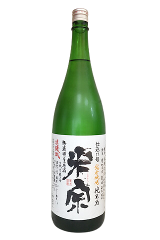 米宗 無濾過生原酒　速醸酛　若水純米酒