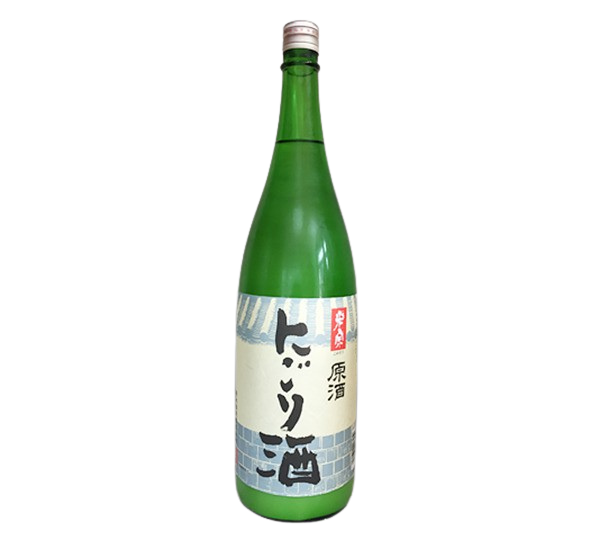 米宗 にごり酒　本醸造にごり