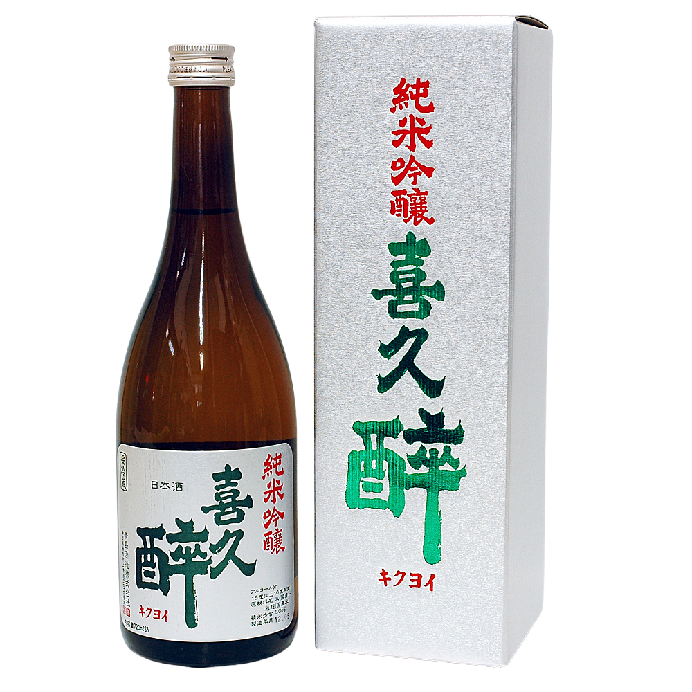 Kikuyoi Jummai Ginjo