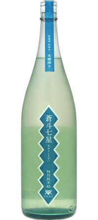 蒼斗七星 特別純米65 木槽搾り
