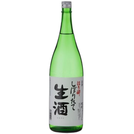 Horoyoi Shiboritatenamazake