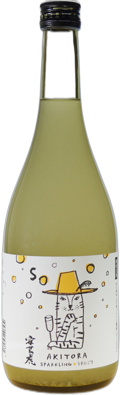 Akitora Jummaiginjo So