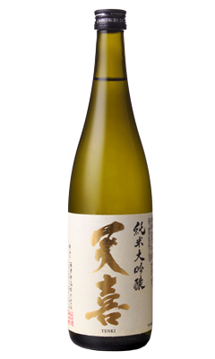 Jummaidaiginjo Tenki