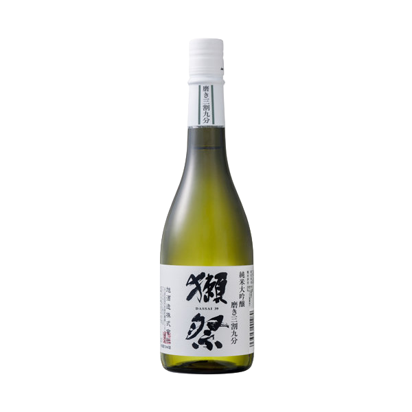 獺祭 純米大吟醸 39