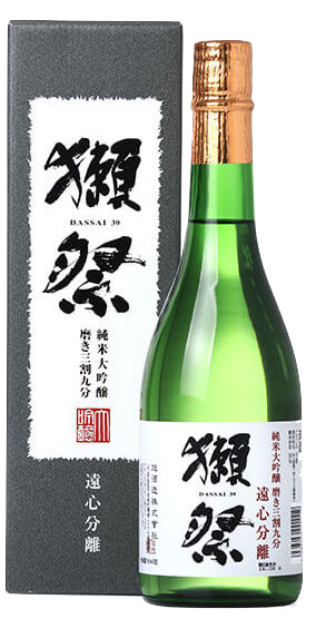 Dassai Migaki Sanwarikyubu Enshinbunri