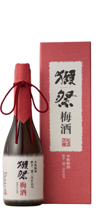 獺祭 本格梅酒 磨き二割三分仕込み