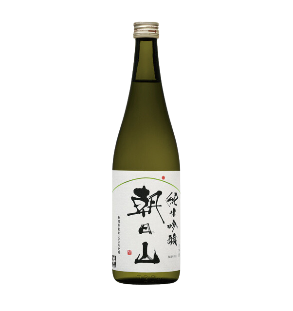 Asahiyama Junmai Ginjo