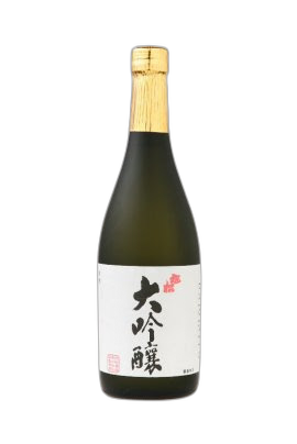 Asahimatsu Daiginjoshu