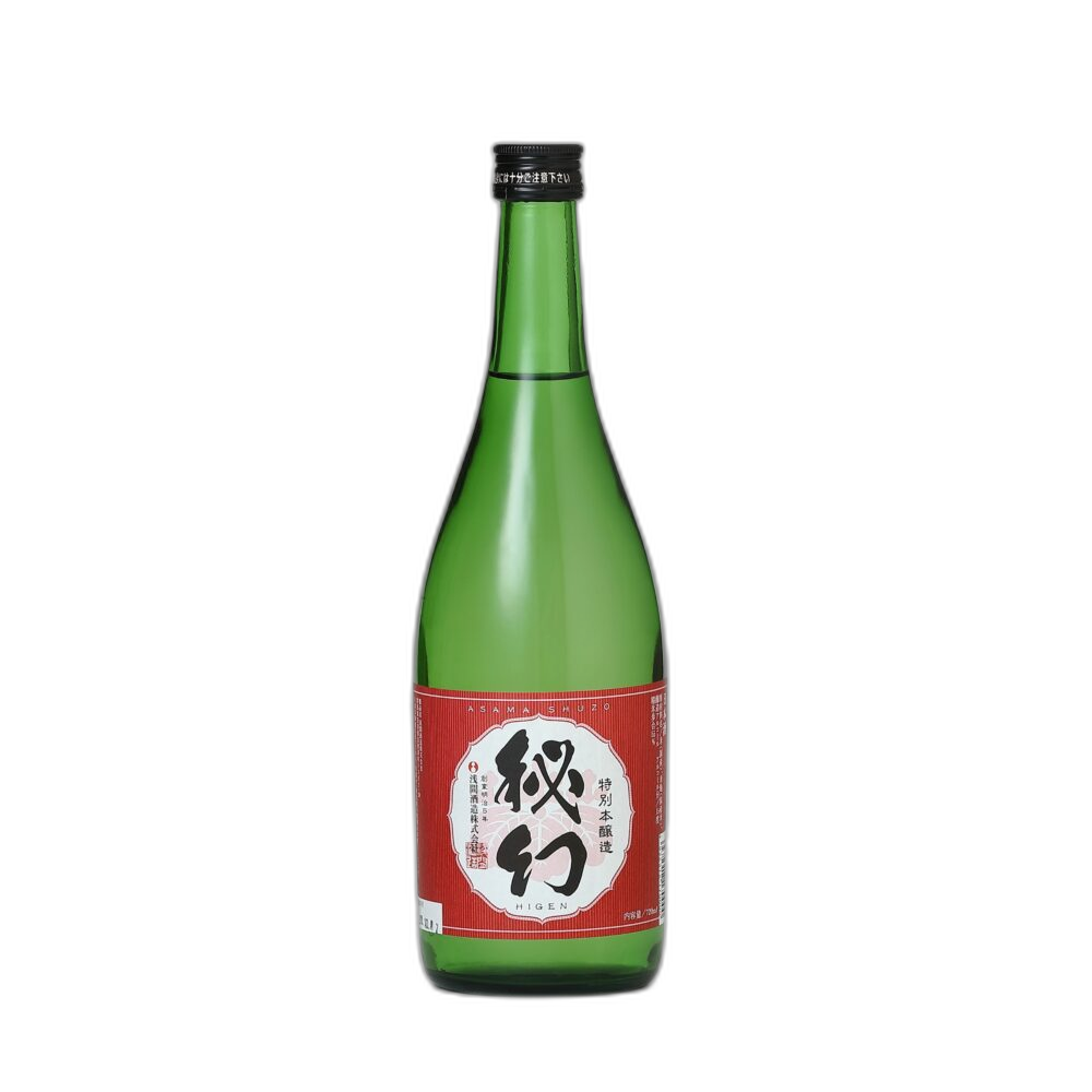 Higen Tokubetsuhonjozo Karakuchi
